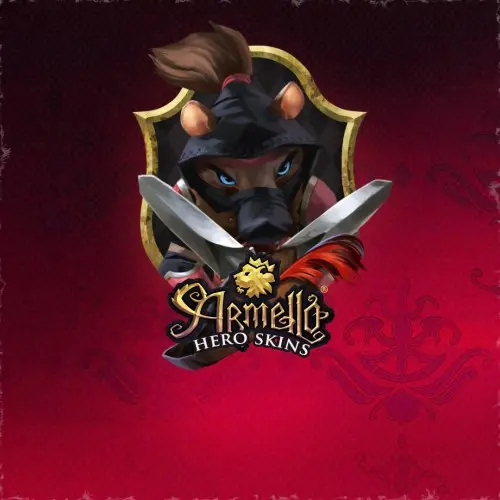 Armello - Night Sister Zosha Hero Skin Xbox One & Series X|S (покупка на любой аккаунт / ключ) (США)