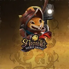 Armello - Forerunner Barnaby Hero Skin Xbox One & Series X|S (покупка на любой аккаунт / ключ) (США)