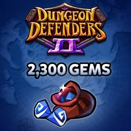 Bag of Gems - Dungeon Defenders II Xbox One & Series X|S (покупка на любой аккаунт) (США)