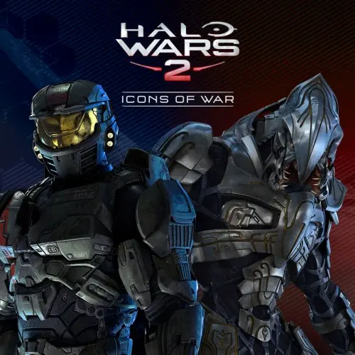 Halo Wars 2: Icons of War Xbox One & Series X|S (покупка на любой аккаунт / ключ) (США)