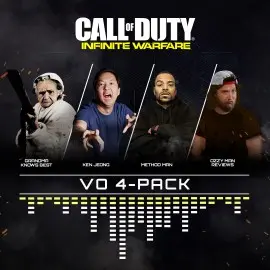 Call of Duty: Infinite Warfare - VO 4-Pack Xbox One & Series X|S (покупка на любой аккаунт / ключ) (США)