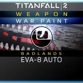 Titanfall 2: Badlands EVA-8 Auto Xbox One & Series X|S (покупка на любой аккаунт / ключ) (США)