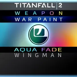 Titanfall 2: Aqua Fade B3 Wingman Xbox One & Series X|S (покупка на любой аккаунт / ключ) (США)