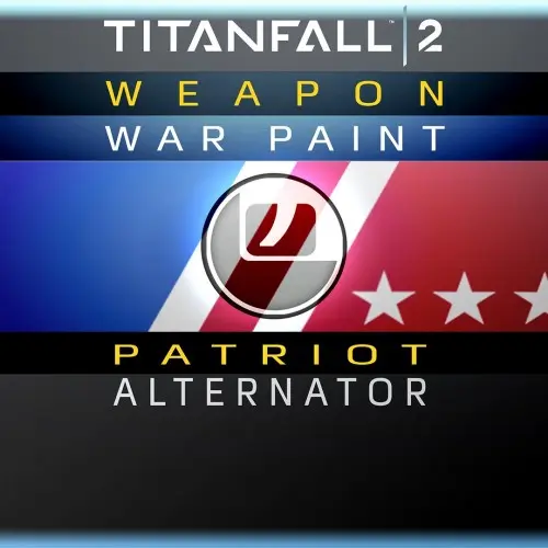 Titanfall 2: Frontier Patriot Alternator Xbox One & Series X|S (покупка на любой аккаунт / ключ) (США)