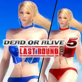 DOA5LR Zack Island Swimwear - Sarah - DEAD OR ALIVE 5 Last Round: Core Fighters Xbox One & Series X|S (покупка на любой аккаунт / ключ) (США)