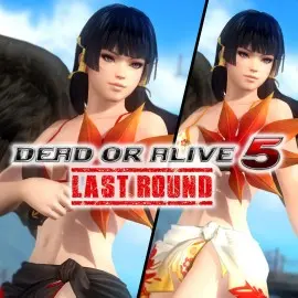 DOA5LR Zack Island Swimwear - Nyotengu - DEAD OR ALIVE 5 Last Round: Core Fighters Xbox One & Series X|S (покупка на любой аккаунт / ключ) (США)
