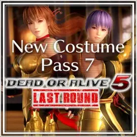 DEAD OR ALIVE 5 Last Round New Costume Pass 7 - DEAD OR ALIVE 5 Last Round: Core Fighters Xbox One & Series X|S (покупка на любой аккаунт / ключ) (США)