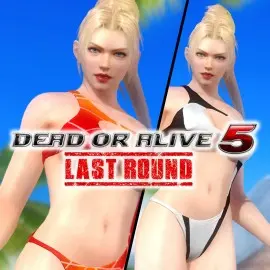 DOA5LR Zack Island Swimwear - Rachel - DEAD OR ALIVE 5 Last Round: Core Fighters Xbox One & Series X|S (покупка на любой аккаунт / ключ) (США)
