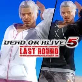 DOA5LR Zack Island Swimwear - Brad Wong - DEAD OR ALIVE 5 Last Round: Core Fighters Xbox One & Series X|S (покупка на любой аккаунт / ключ) (США)