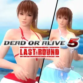 DOA5LR Zack Island Swimwear - Kasumi - DEAD OR ALIVE 5 Last Round: Core Fighters Xbox One & Series X|S (покупка на любой аккаунт / ключ) (США)