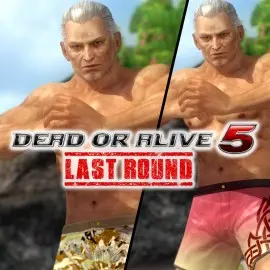 DOA5LR Zack Island Swimwear - Leon - DEAD OR ALIVE 5 Last Round: Core Fighters Xbox One & Series X|S (покупка на любой аккаунт / ключ) (США)