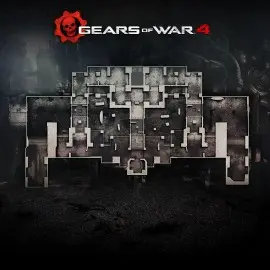 Map: Canals - Gears of War 4 Xbox One & Series X|S (покупка на любой аккаунт / ключ) (США)