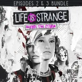 Life is Strange: Before the Storm Episodes 2 & 3 Bundle - Life is Strange: Before the Storm Episode 1 Xbox One & Series X|S (покупка на любой аккаунт / ключ) (США)