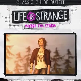 Life is Strange: Before the Storm “Classic Chloe” Outfit - Life is Strange: Before the Storm Episode 1 Xbox One & Series X|S (покупка на любой аккаунт / ключ) (США)