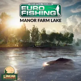 Euro Fishing: Manor Farm Lake - Dovetail Games Euro Fishing Xbox One & Series X|S (покупка на любой аккаунт / ключ) (США)