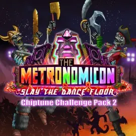 The Metronomicon - Chiptune Challenge Pack 2 - The Metronomicon: Slay the Dance Floor Xbox One & Series X|S (покупка на любой аккаунт / ключ) (США)