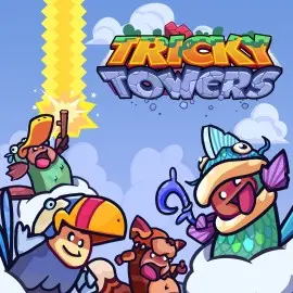 Spirit Animal Pack - Tricky Towers Xbox One & Series X|S (покупка на любой аккаунт / ключ) (США)