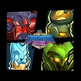 Idol Pack - Super Dungeon Bros Xbox One & Series X|S (покупка на любой аккаунт / ключ) (США)
