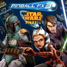 Pinball FX3 - Star Wars Pinball Xbox One & Series X|S (покупка на любой аккаунт / ключ) (США)