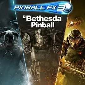 Pinball FX3 - Bethesda Pinball Xbox One & Series X|S (покупка на любой аккаунт / ключ) (США)