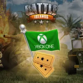 Exclusive Flag Bundle - Battle Islands Xbox One & Series X|S (покупка на любой аккаунт / ключ) (США)