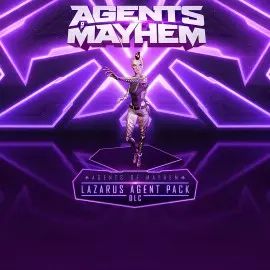 Agents of Mayhem - Lazarus Agent Pack Xbox One & Series X|S (покупка на любой аккаунт / ключ) (США)