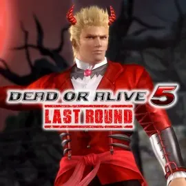 DOA5LR Halloween Costume 2017 - Jacky - DEAD OR ALIVE 5 Last Round: Core Fighters Xbox One & Series X|S (покупка на любой аккаунт / ключ) (США)