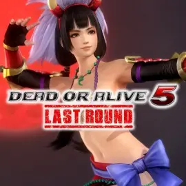 DOA5LR Halloween Costume 2017 - Naotora Ii - DEAD OR ALIVE 5 Last Round: Core Fighters Xbox One & Series X|S (покупка на любой аккаунт / ключ) (США)
