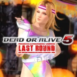 DOA5LR Halloween Costume 2017 - Tina - DEAD OR ALIVE 5 Last Round: Core Fighters Xbox One & Series X|S (покупка на любой аккаунт / ключ) (США)