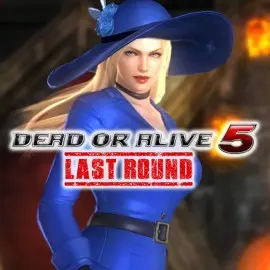 DOA5LR Halloween Costume 2017 - Rachel - DEAD OR ALIVE 5 Last Round: Core Fighters Xbox One & Series X|S (покупка на любой аккаунт / ключ) (США)