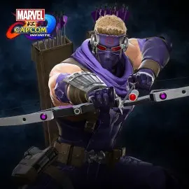 Marvel vs. Capcom: Infinite - Ultimate Hawkeye Costume Xbox One & Series X|S (покупка на любой аккаунт / ключ) (США)