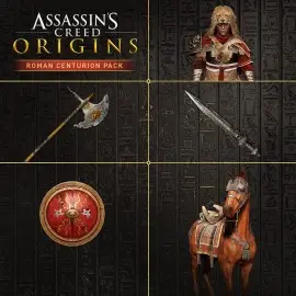 Assassin's Creed Origins - Roman Centurion Pack Xbox One & Series X|S (покупка на любой аккаунт / ключ) (США)