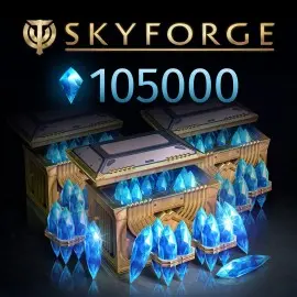 Skyforge: 105 000 Argents Xbox One & Series X|S (покупка на любой аккаунт) (США)