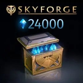 Skyforge: 24000 Argents Xbox One & Series X|S (покупка на любой аккаунт) (США)