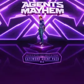 Agents of Mayhem - Safeword Agent Pack Xbox One & Series X|S (покупка на любой аккаунт / ключ) (США)