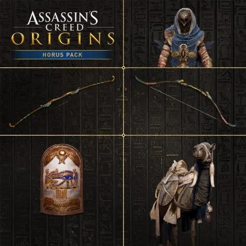 Assassin's Creed Origins - Horus Pack Xbox One & Series X|S (покупка на любой аккаунт / ключ) (США)