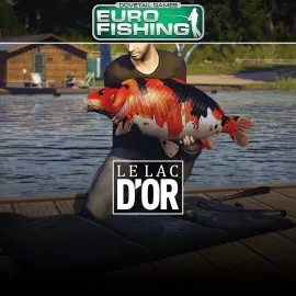 Euro Fishing: Le Lac d'Or - Dovetail Games Euro Fishing Xbox One & Series X|S (покупка на любой аккаунт / ключ) (США)