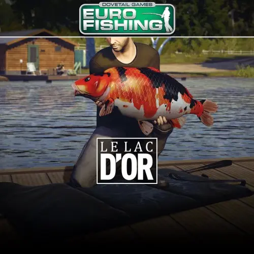 Euro Fishing: Le Lac d'Or - Dovetail Games Euro Fishing Xbox One & Series X|S (покупка на любой аккаунт / ключ) (США)
