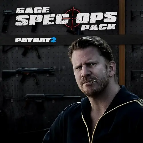 PAYDAY 2: CRIMEWAVE EDITION - Gage Spec Ops Pack Xbox One & Series X|S (покупка на любой аккаунт / ключ) (США)