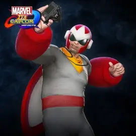 Marvel vs. Capcom: Infinite - Frank West Proto Man Costume Xbox One & Series X|S (покупка на любой аккаунт / ключ) (США)