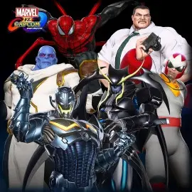 Marvel vs. Capcom: Infinite - Stone Seekers Costume Pack Xbox One & Series X|S (покупка на любой аккаунт / ключ) (США)