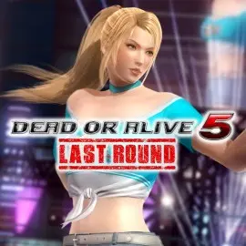 DOA5LR TECMO 50th Anniversary Costume - Sarah - DEAD OR ALIVE 5 Last Round: Core Fighters Xbox One & Series X|S (покупка на любой аккаунт / ключ) (США)