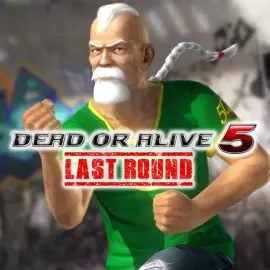 DOA5LR TECMO 50th Anniversary Costume - Gen Fu - DEAD OR ALIVE 5 Last Round: Core Fighters Xbox One & Series X|S (покупка на любой аккаунт / ключ) (США)