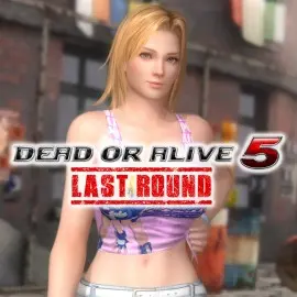 DOA5LR TECMO 50th Anniversary Costume - Tina - DEAD OR ALIVE 5 Last Round: Core Fighters Xbox One & Series X|S (покупка на любой аккаунт / ключ) (США)