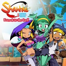 Shantae: Friends to the End - Shantae: Half-Genie Hero Xbox One & Series X|S (покупка на любой аккаунт / ключ) (США)