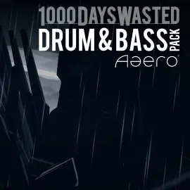 Aaero 1000DaysWasted: Drum & Bass Pack Xbox One & Series X|S (покупка на любой аккаунт / ключ) (США)