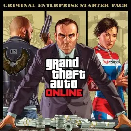 GTA Online: Criminal Enterprise Starter Pack - Grand Theft Auto V (Xbox One) (покупка на любой аккаунт / ключ) (США)
