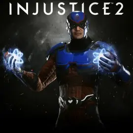 The Atom - Injustice 2 Xbox One & Series X|S (покупка на любой аккаунт / ключ) (США)
