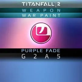 Titanfall 2: Purple Fade G2A5 Xbox One & Series X|S (покупка на любой аккаунт / ключ) (США)