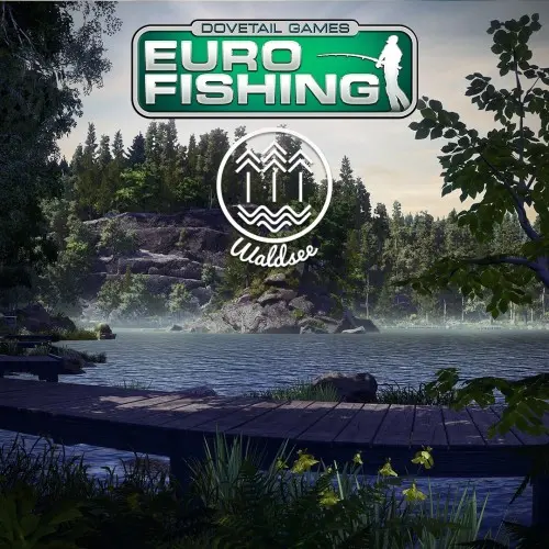 Euro Fishing: Waldsee - Dovetail Games Euro Fishing Xbox One & Series X|S (покупка на любой аккаунт / ключ) (США)
